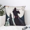 Mo Dao Zu Shi Pillow Case Print Pillow Cover For Sofa Car Home Decor Cute Funny Pillowcases