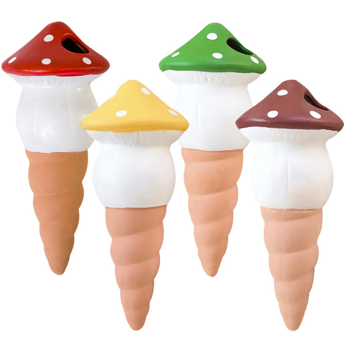 

Автоматическая система капельного орошения, самополив, симпатичный грибной колос, цветочные растения, теплица, сад, автоматическое устройство для капельного полива, новое