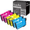 6 Packs 232XL Remanufactured Ink Cartridges Replacement for 232 232XL T232 T232XL High-Capacity Work for XP-4200 XP-4205 WF-2930 WF-2950 Printer