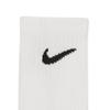 Nike Unisex Adult Value Cotton Socks (Pack of 3)