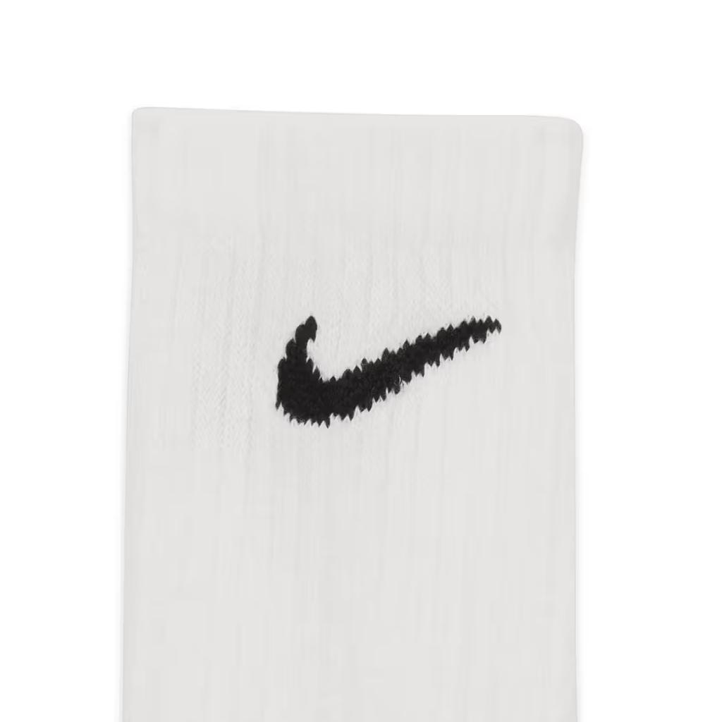 Nike Unisex Adult Value Cotton Socks (Pack of 3)