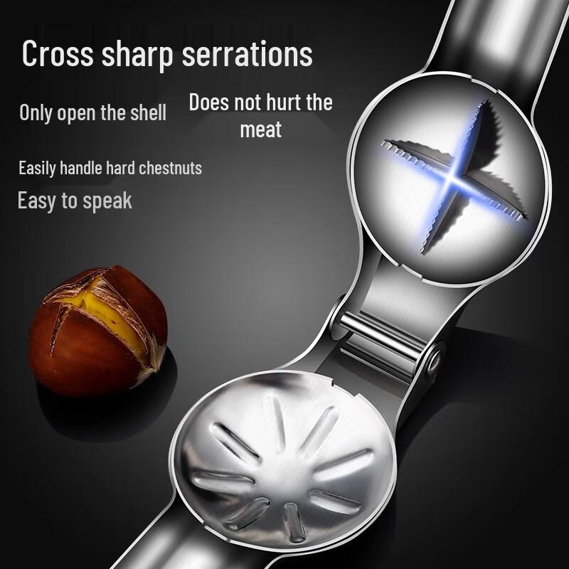Multi-functional Chestnut Opener