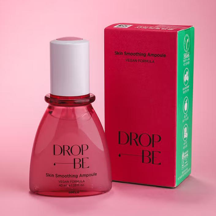 Drop Be Smooth Radiance Ampoule 40ml – Brightening & Hydrating Glow Serum
