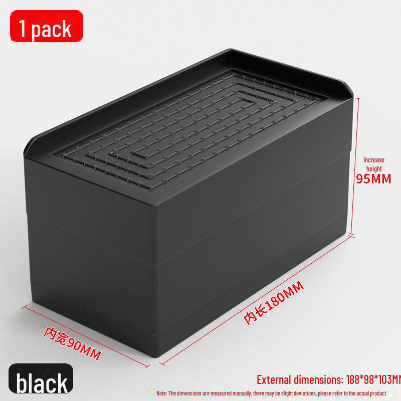Heightening Pads for Furniture: Tables, Chairs, Beds, Sofas, Coffee Tables, Refrigerators, Washing Machines - Moisture-Proof.