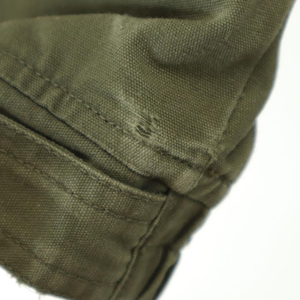 Columbia Jacke S Khaki Fleecegefüttert Outdoor Herren Gebraucht