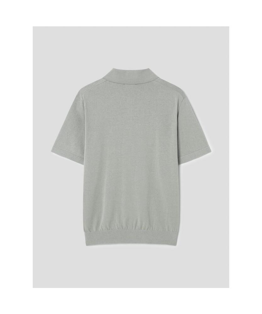 GLXY (GALAXY LIFESTYLE) Glxy [Galaxy Lifestyle][Sammu Clothing] 6M Polo Neck Sweater Khaki