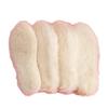 Discount Fleece-Lined Warm Insoles: Extra Thick Faux Rabbit Fur, Sweat-Absorbent & Odor-Resistant, for Men & Women