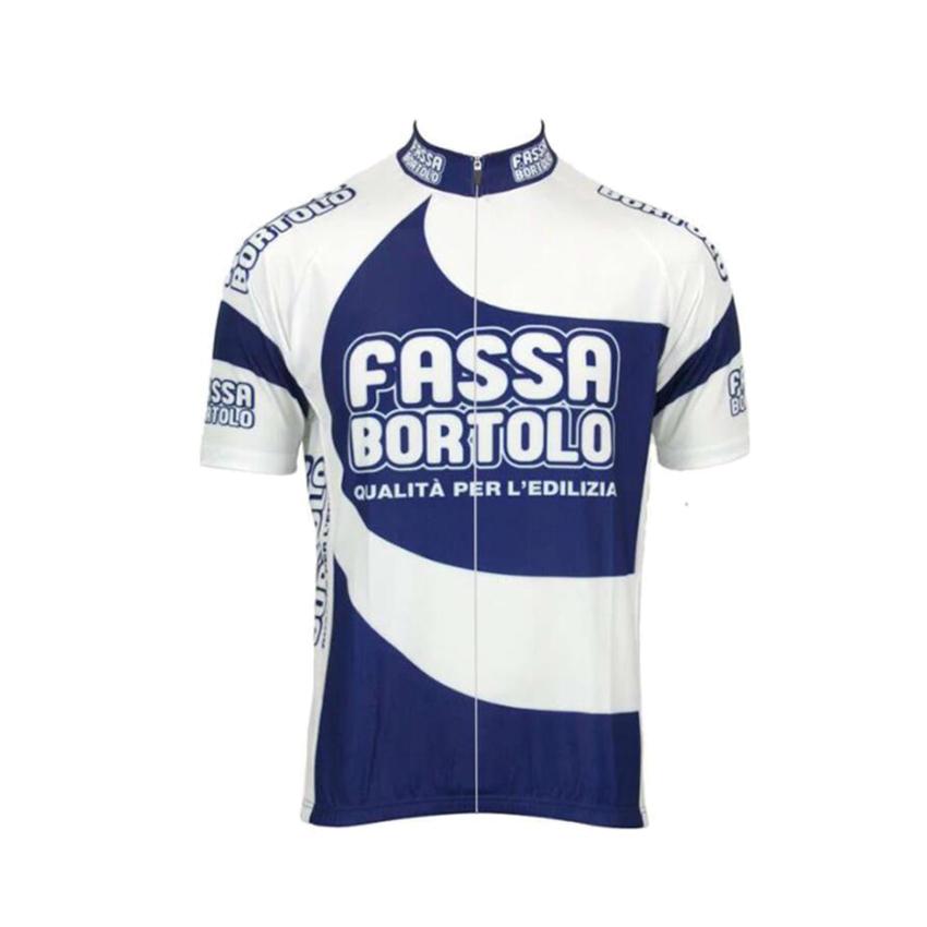 

Fassa Bortolo Team Bib Shorts Mtb Ropa Ciclismo Cycling Equipment Clothing Summer Maillot Ciclismo 2026 Summer Breathable Cycling Suit Set XS
