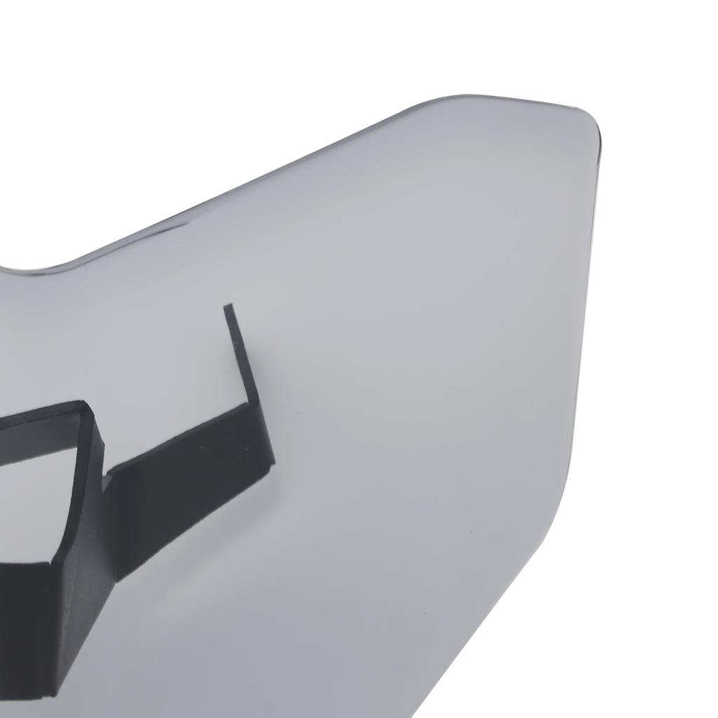 Motorcycle Windshield WindScreen Fairing fit for Yamaha MT-07 2025-2026 Gray