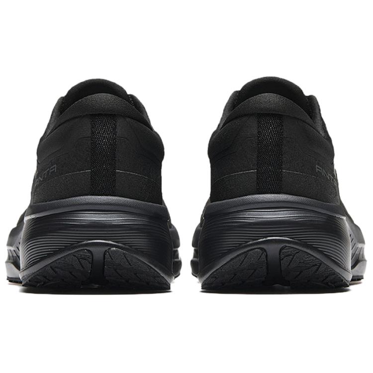Anta Training Series Shenxing 12 Classic Comfortable Fashion Shock Absorption Wear Resistant Low Top Training Shoes Men Sneaker Black 112537718-1