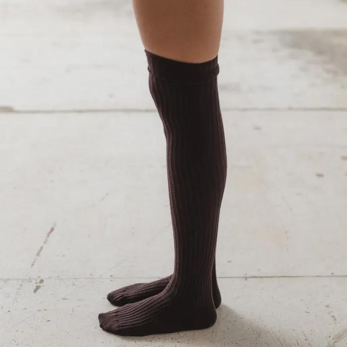 OVERKNEE SOCKS (COTTON)