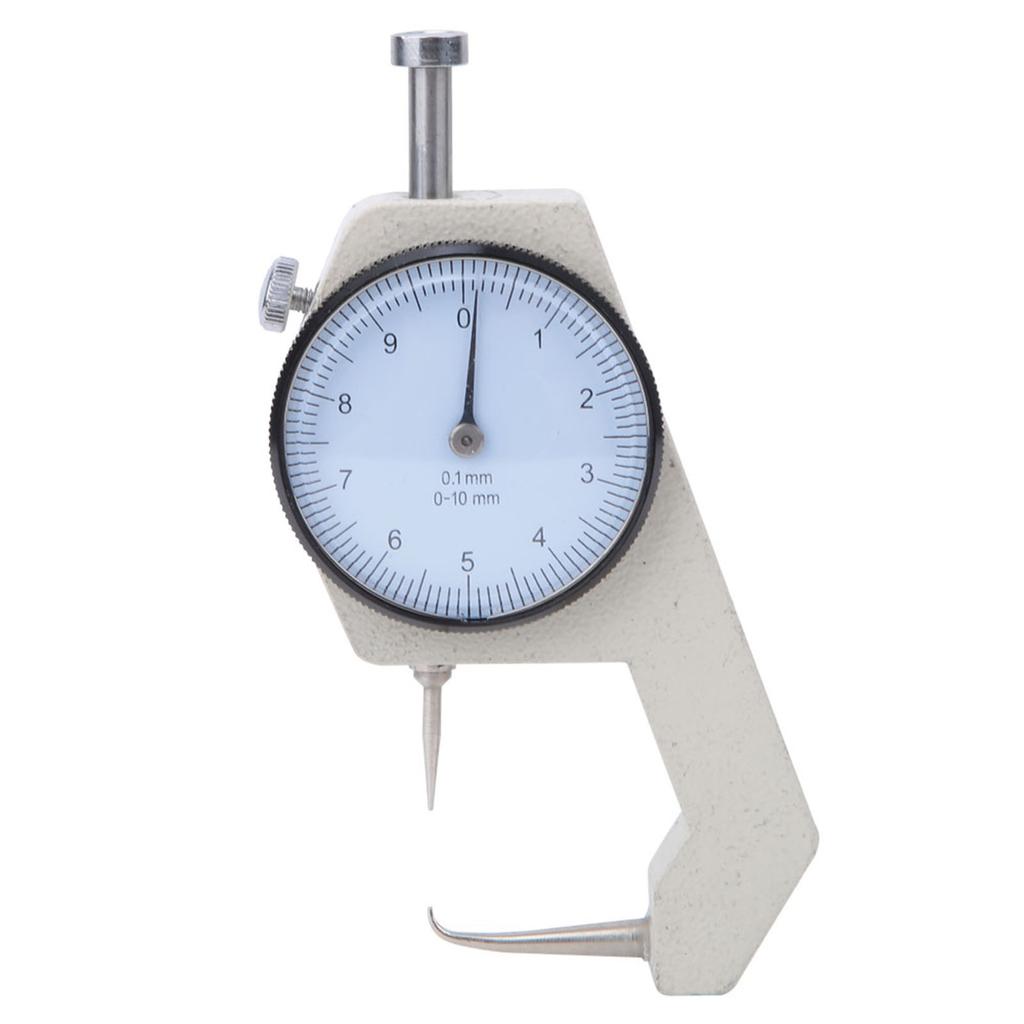 0‑20mm Dental Messschieber Dickenmessgerät Meter Dentallaborausrüstung Zahnmedizinische Werkzeuge