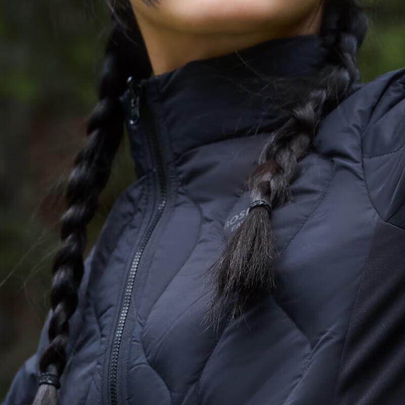 Bosideng B40132462 Windproof Casual Goose Down Jacket