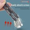Nigao S2 Impact-Resistant Magnetic Phillips/Flathead Screwdriver Bit