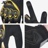 2026 New Summer Breathable Motorcycle Gloves Wear-resistant Non-slip Motocross Gloves Anti-fall Motorbike Gloves Men Touchscreen