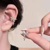 Butterfly Star Ear Bone Clip Ear Studs   Earrings For Women Cochlea Jewelry Accessories