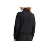 New FILA Fitness Sweatshirt Women's Pitch Black A11W511208FBK