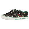 Gucci Ken Scott X Gucci Tennis 1977 'Black Monogram' 645279 2LM20 1291