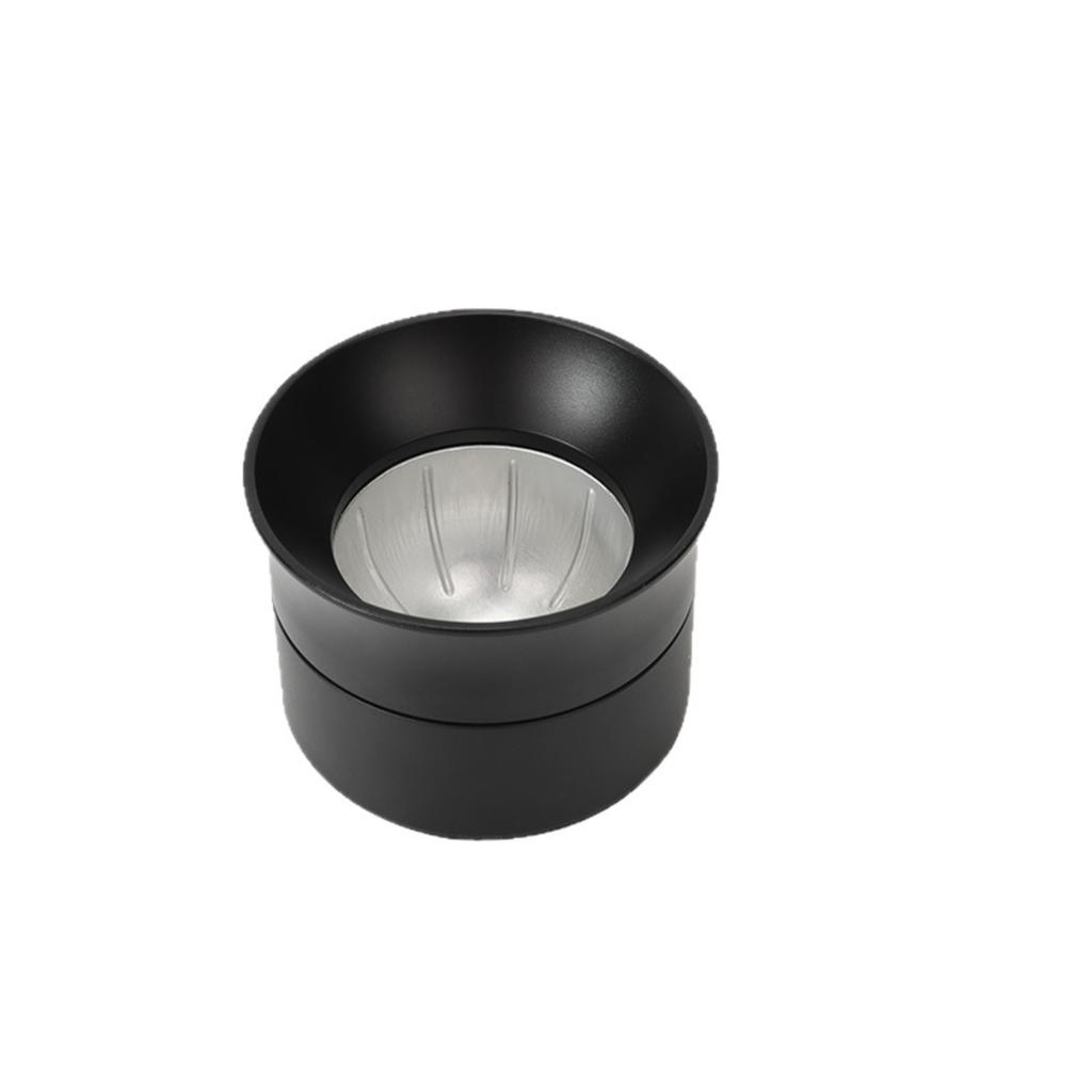 Coffee Capsule Packaging Tool for Nestlé, 7.5cm Diameter, 1 Capsule, Recycle Filling Use, Compatible with Coffee Powder,