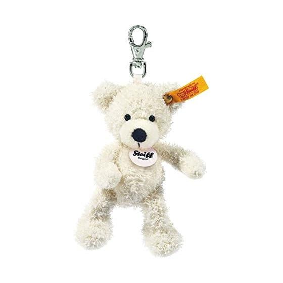 [Steiff] Teddy Bear Keychain Plush Bear [Parallel Import]