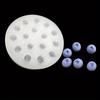 16 Holes Blueberry Simulation Fruit Silicone Mold, Aromatherapy Candle Silicone Mold