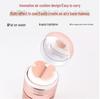 Butterfly Glow Air Cushion BB Cream: Long-lasting, Moisturizing, Lightweight Concealer