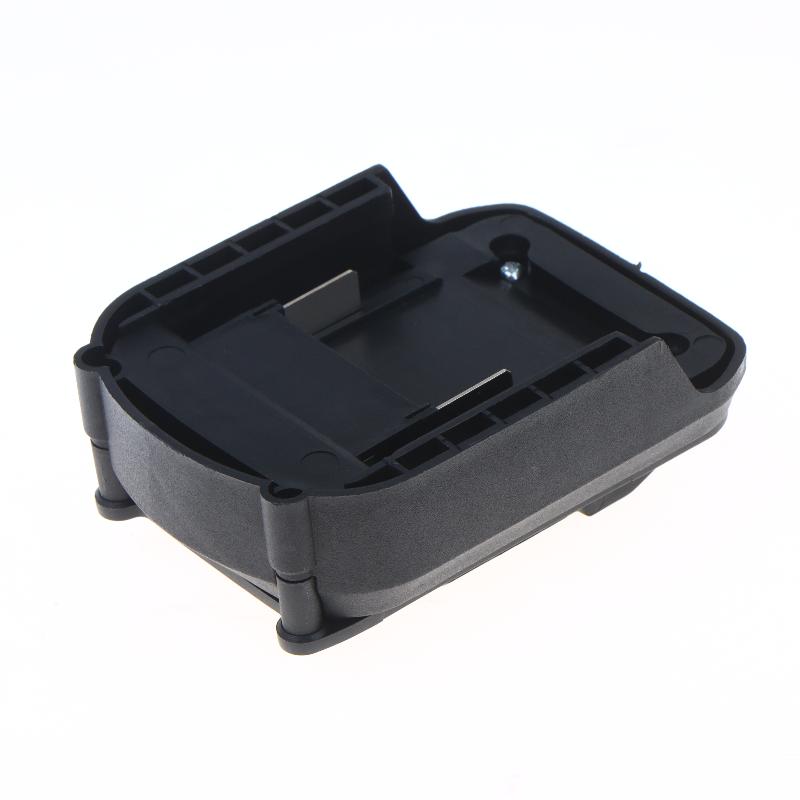 Universal Power Tool Battery Adapter Compatible With Big Foot And Small Foot Machines, Lithium Battery Converter