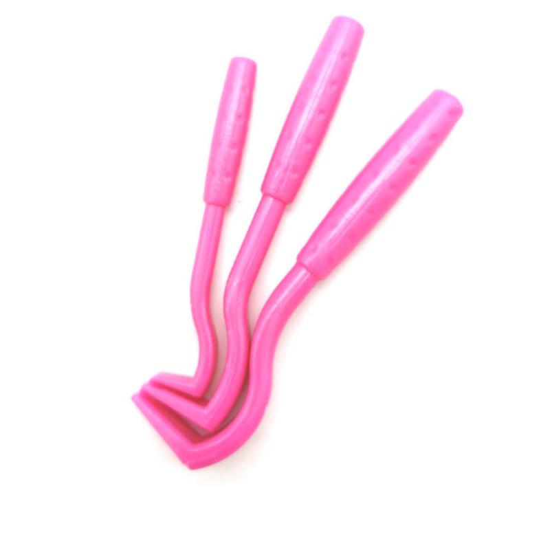 3pcs Flea Removal Tool Hook Louses Pliers Remover Hook Ick Removal Tool Pet Supplies Tick Picker Flea Removal Tool Pet Comb