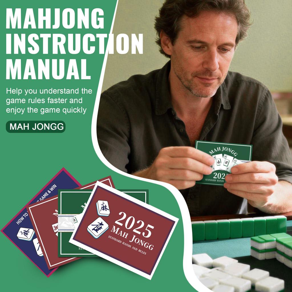 4 Cartes PC, Cartes Standard Officiel Mains Et Règles Cartes Fiche de Score Grande Impression
