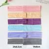 Wide-brimmed, High-elasticity, Fashionable Headband Hair Accessory for Sports, Yoga, Sweat Absorption, Breathable Hair Tie