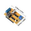 Compactly Solar Controller Board MPPT Solar Regulator 9V-24V Input To 5V-26V Output 5A 100W Charging Module for Home