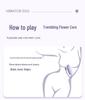 Shang Gan Xin Lei Silent Multi-Speed Wireless Vibrator for Women - Adult Self-Pleasure Toy