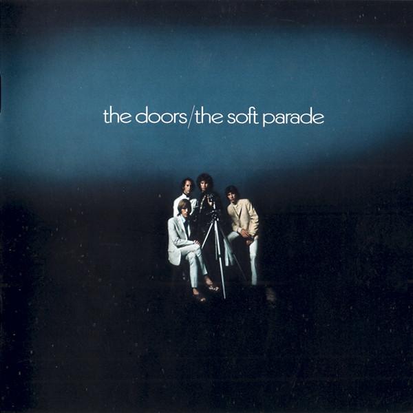 

CD DOORS - Soft Parade 8122799981 Elektra, Rhino 2007 Japan Rock Used