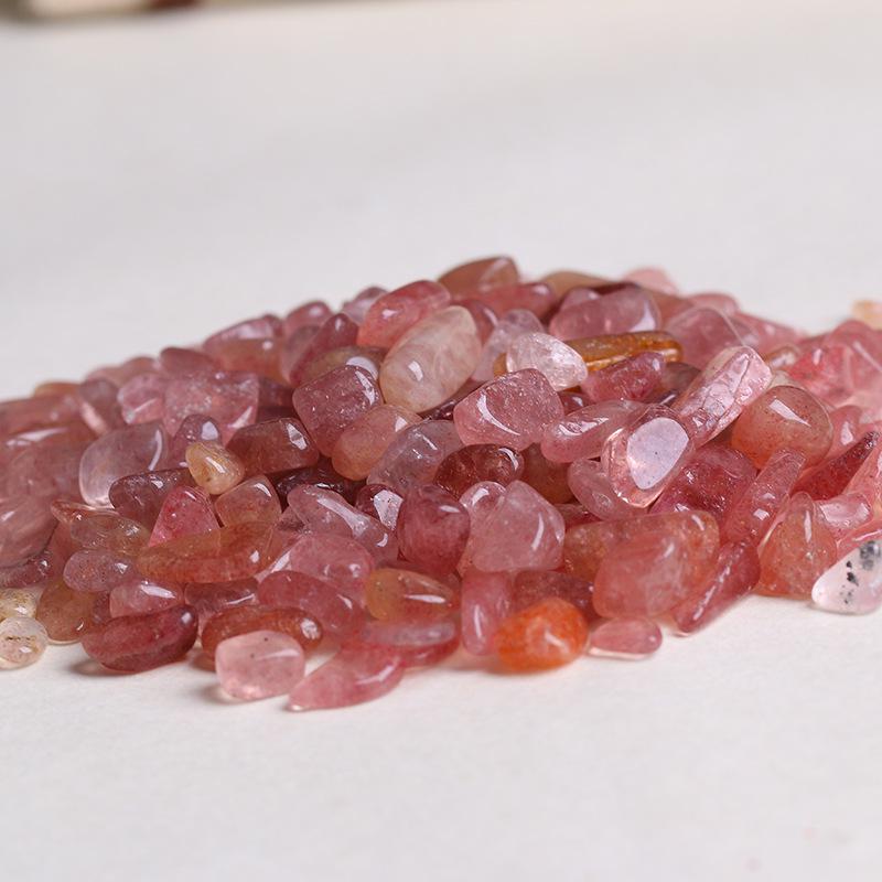 Pietre di Cristallo dei Sette Chakra per Purificare e Smagnetizzare - Decorazione per Mandala, Vaso da Fiori, Acquario