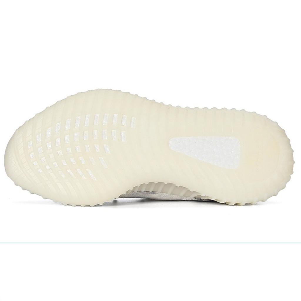 Adidas Oryginalne Yeezy Boost 350 V2 Odporne na ścieranie Odporne na ścieranie Niskie Buty Codzienne Unisex Białe Niebieskie HQ6316(Zespół401-)