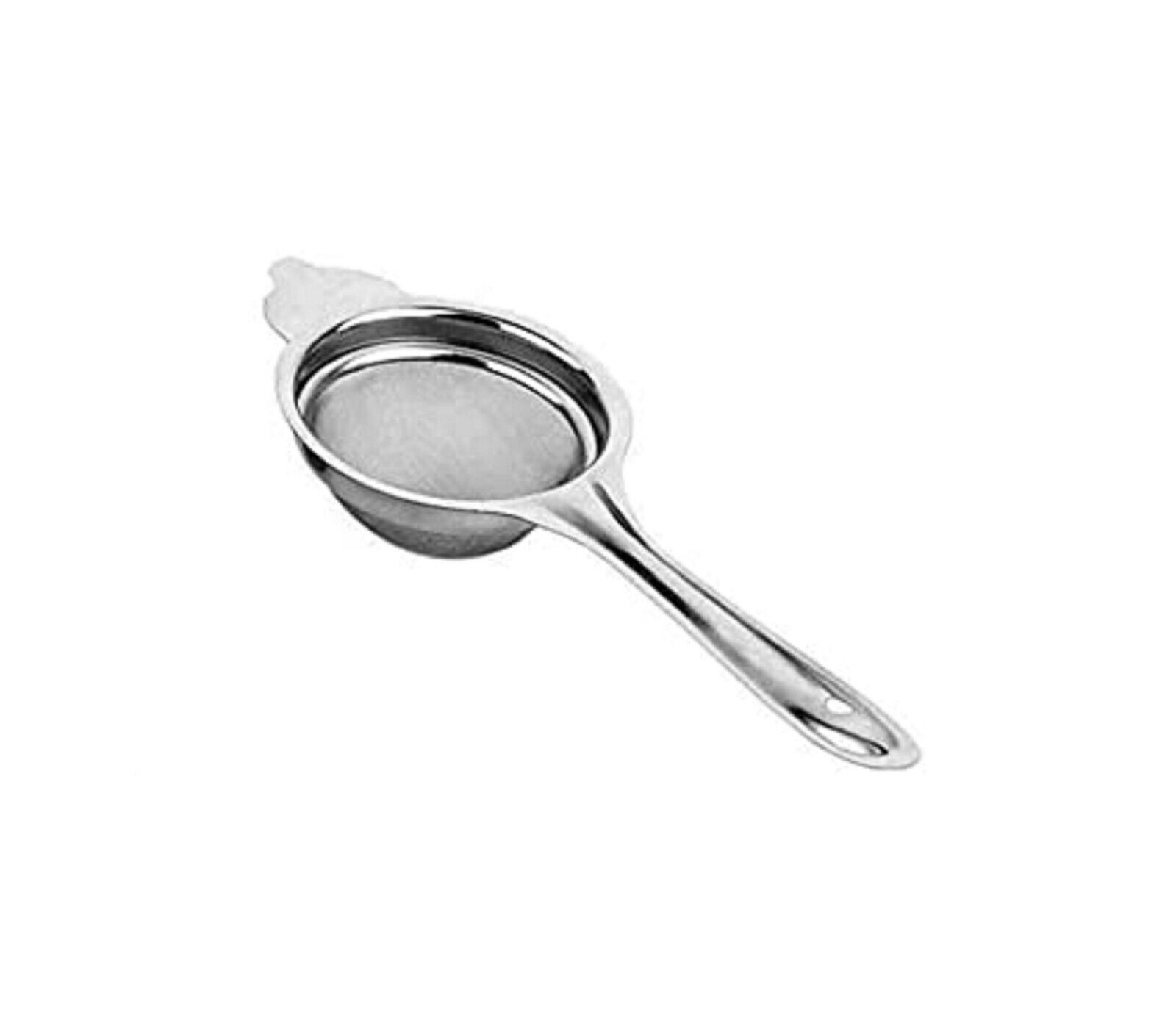 

@ Stainless Steel Multi Purpose Tea Strainer h642 VD-790-60%OFF