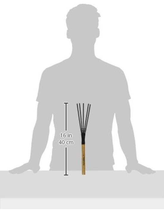 Innovative Percussion BR-9 Fan-Shaped Bundle Sticks