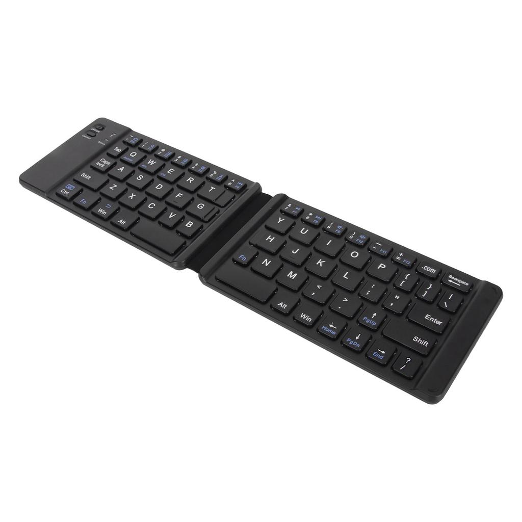 Faltbar   Tastatur Schlank   Größe Tragbar Drahtlose Tastatur für  7 8 Tablet Notebook Mobiltelefon