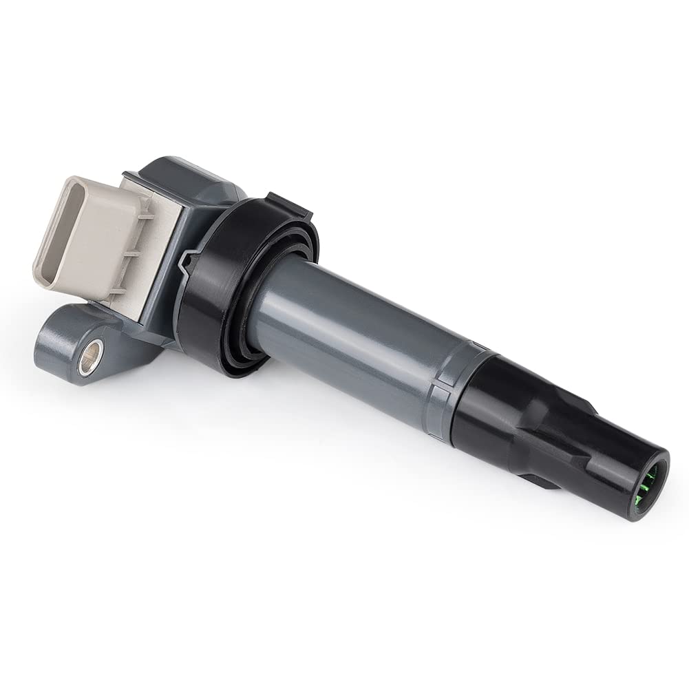 Daihatsu Direct Coil Ignition Coil, 4 Pins, Part Number: 19070-97207, Move L150S, Mobrate, L550S,