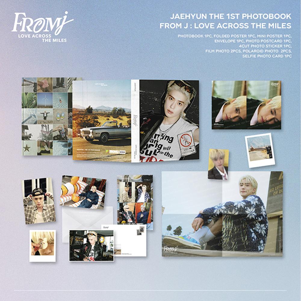 JAEHYUN - Real Peach LIVE [KOD CYFROWY+RÓŻOWA PŁYTA] + [FOTOBOOK]