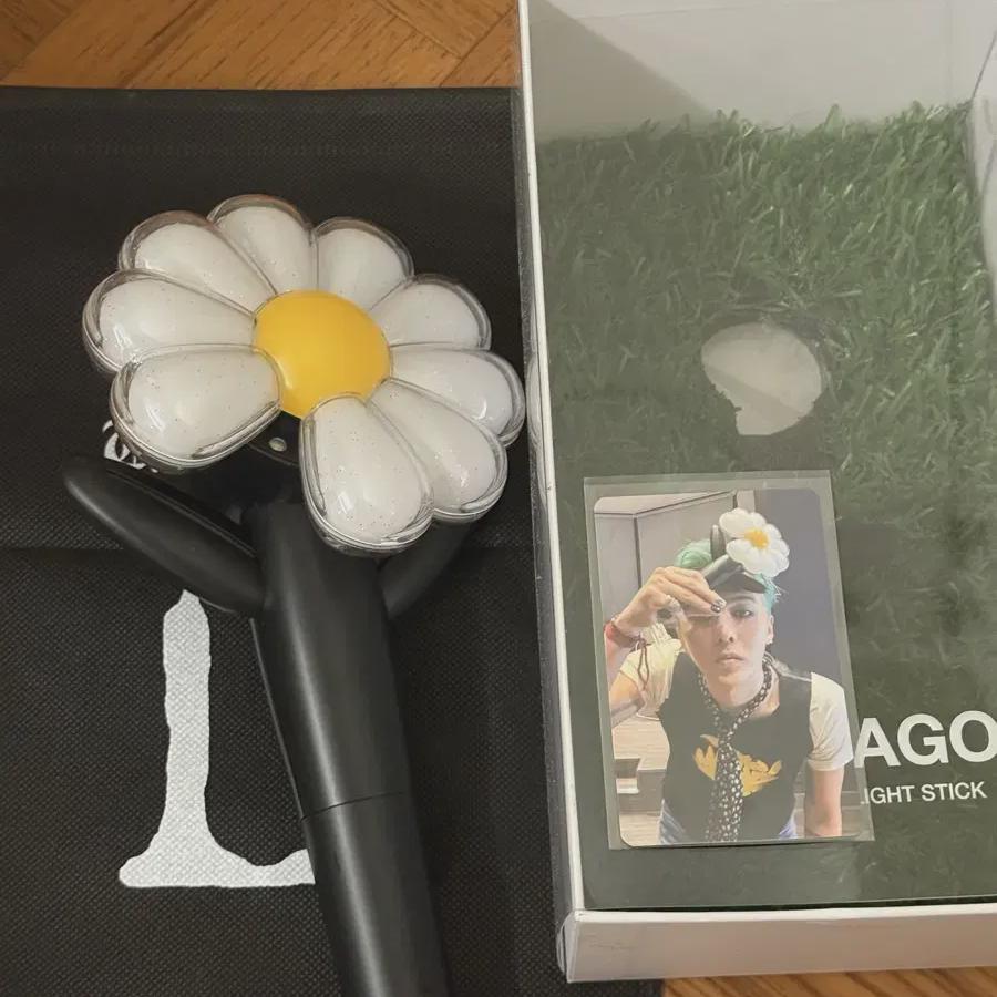 

Gd Lightstick G-dragon Gd