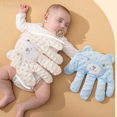 Baby Napping Comfort Palm Pillow Automatic Pat Anti Startle Soothing Doll Electric PE Filling Soothing Doll Pat Butt Hand Palms