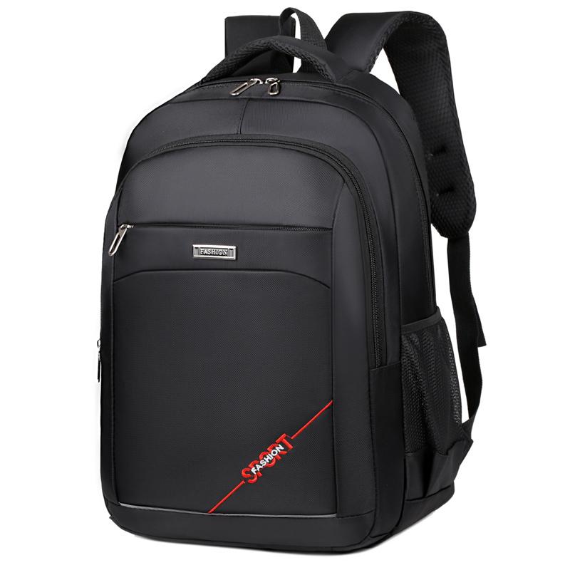 Slitstark Vattentät Ryggsäck med Stor Kapacitet för Män och Kvinnor Multifunktionell Laptopväska för Skola Resor Affärer och Vardag