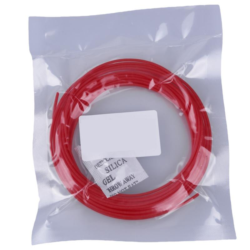 

Линия 3D-печати PLA с несколькими цветами для DIY-мастеров и любителей Luminous Red PLA