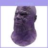 Premium Quality Avengers 4 Endgame Thanos Upgrades Cosplay Mask Latex Full Face Helmet For Enthusiasts