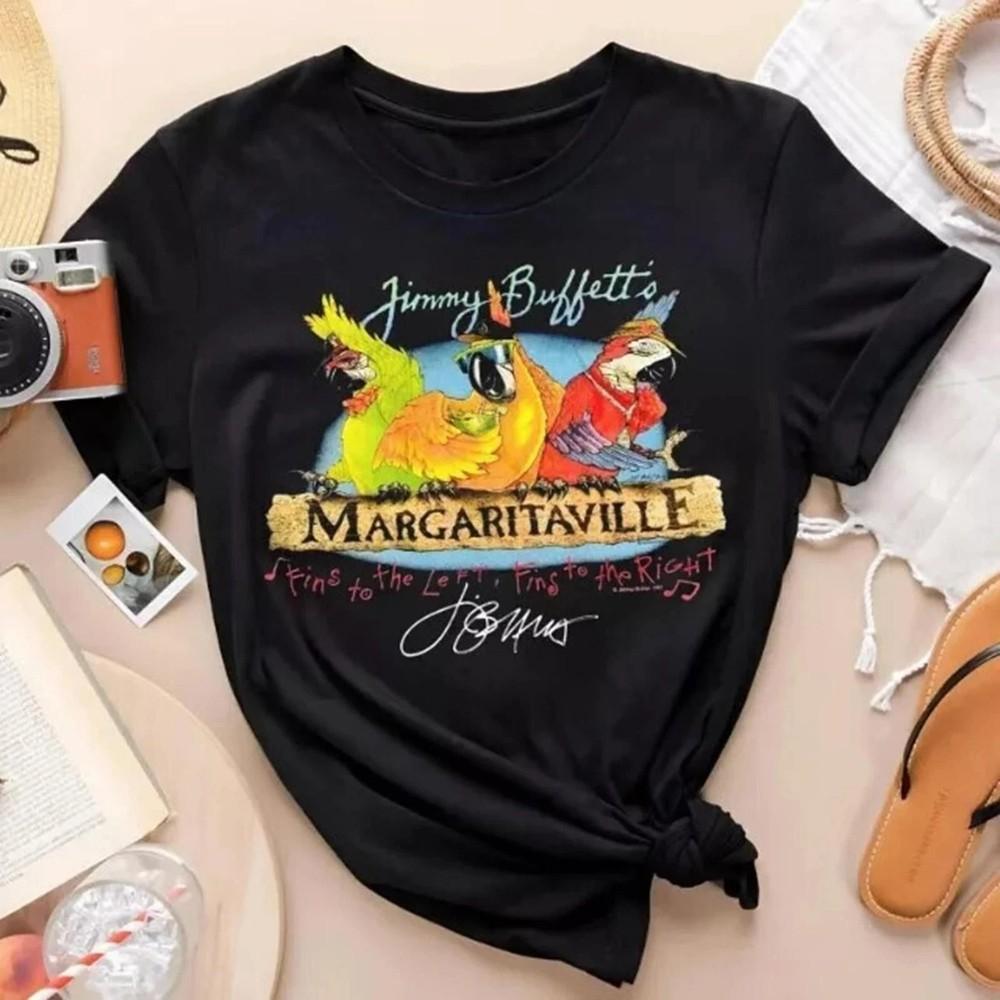 

Jimmy Buffett Margaritaville t-Shirt 2XL