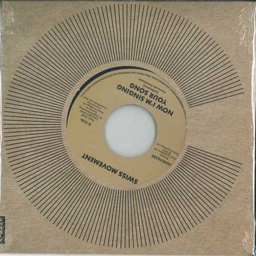 7inch Record SWISS MOVEMENT - Trying To Win Your Love CHARLY638S Charly Records 2022 UK Soul/Funk