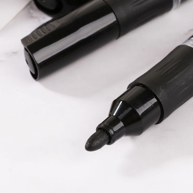 Marcator pentru tablă albă ștergabilă, pentru ștergere uscată, cerneală reîncărcabilă pentru birou, rechizite școlare, cadou pentru studenți