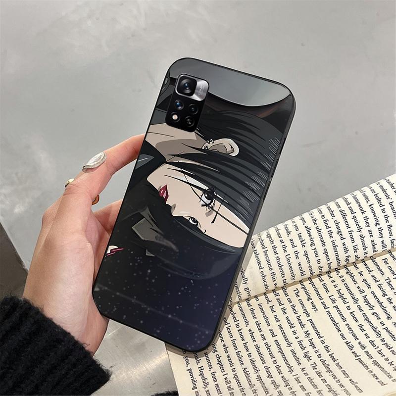 Phone Case For Xiaomi Poco C71 15T 14T Pro Redmi note 15 14 14 13 Pro Redmi A5 15C 13C Nana Osaki Anime