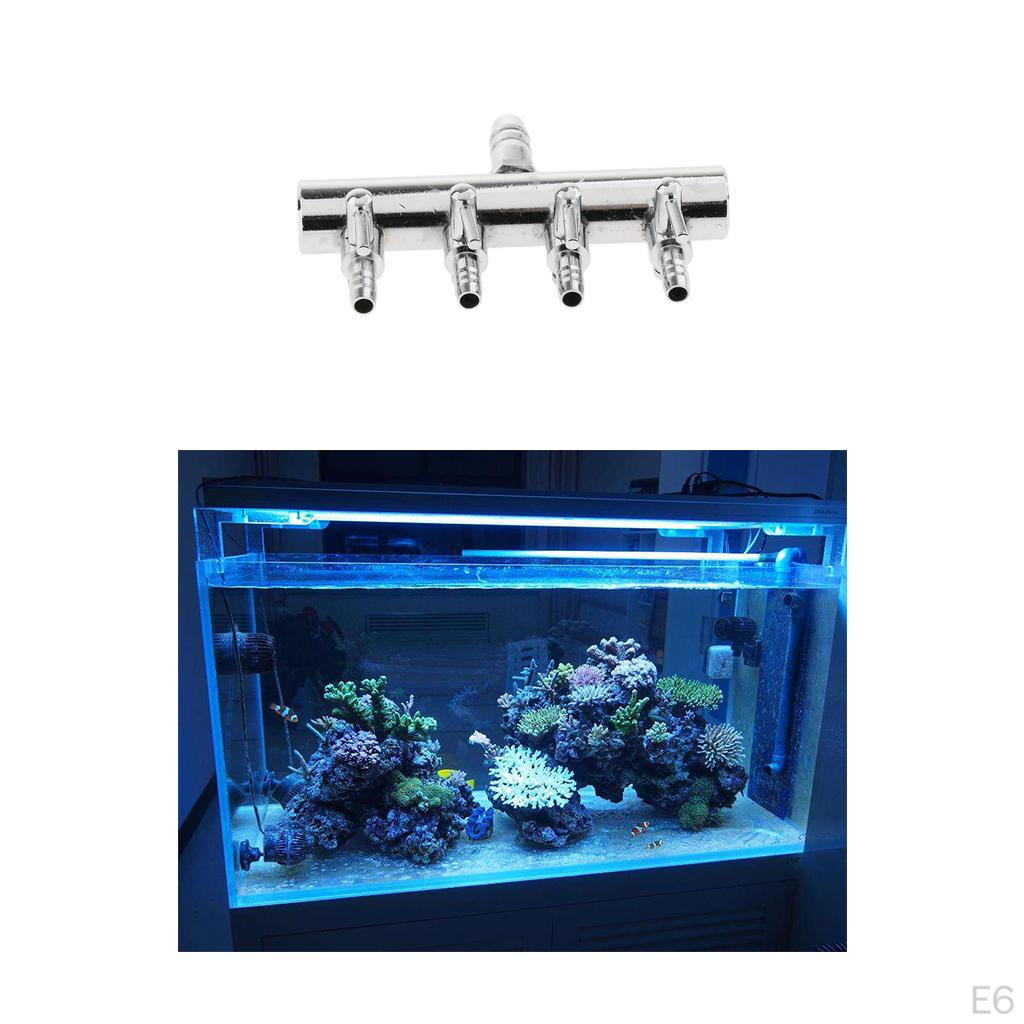 Aquarium Fish Tank Control Valve